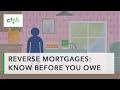 Taking Out A Reverse Mortgage To Delay Social Security Might Not Be The Best Idea