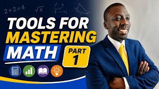 Tools For Mastering Math Part 1