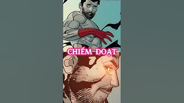 Nếu Spider-Man để Symbiote hoàn toàn CHIẾM LẤY tâm trí?