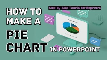 How to Make a Pie Chart in PowerPoint | Step-by-Step Tutorial for Beginners