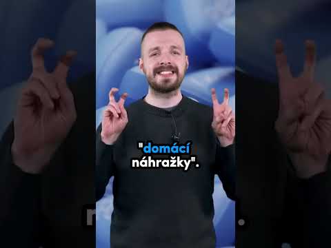 CO mají v RUSKU místo VIAGRY