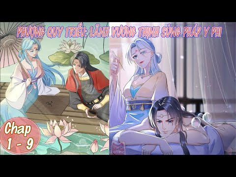 Video PHƯỢNG QUY TRIỀU: LÃNH VƯƠNG THỊNH SỦNG PHÁP Y PHI... - youtube