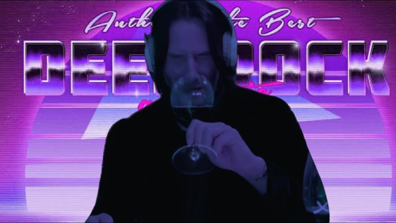 Deep Rock Galactics ost be like: