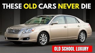 These Old Cars Never Die — 3 Used Cars That Run Forever 🚗