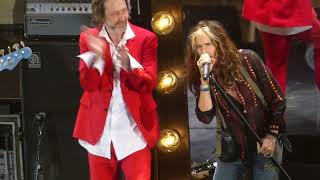 The Black Crowes &amp; Steven Tyler - Mama Kin - Hammersmith Apollo, London - May 2024