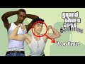 CJ ASLI KUDUS!!! | GTASA #1.1[Wielino]