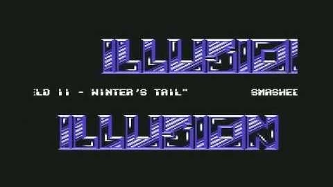 Illusion - Garfield 2 [C64 Intro]