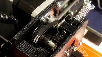 Unloading and Loading Filament on a Plastic Scribbler Asterid Series 3D Printer