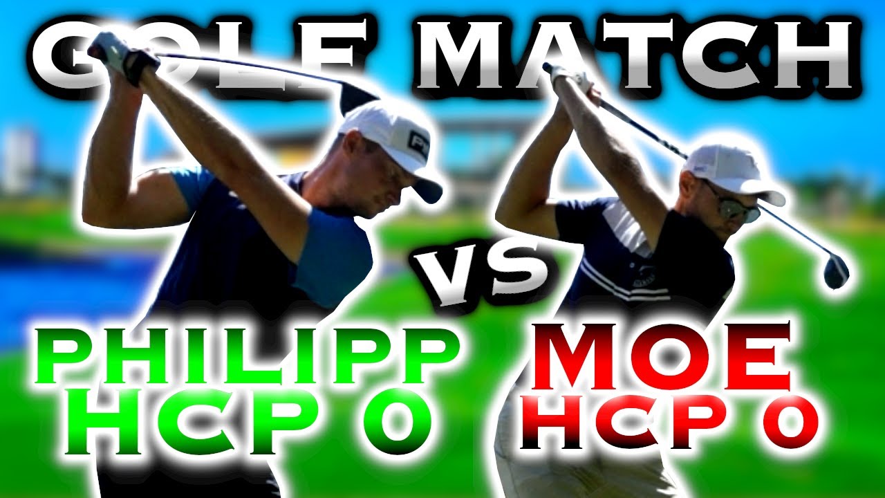 Kann ein Teaching Golf Pro einen ex Playing Pro schlagen?