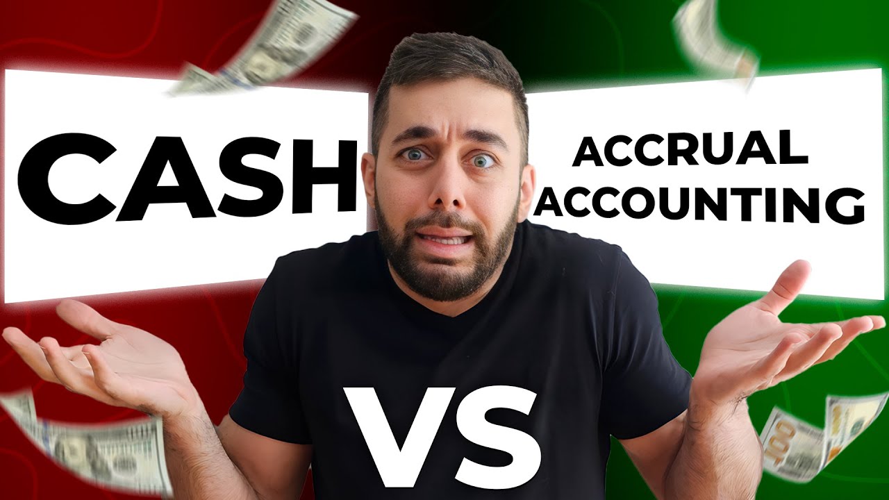 A Beginner's Guide to Cash vs. Accrual Accounting