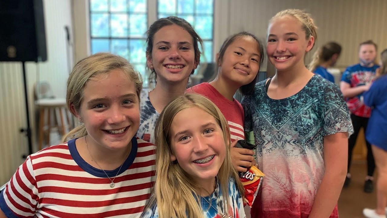 Camp Promo 2021