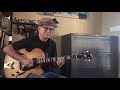 Pat kelley solo guitar  i concentrate on you cole porter