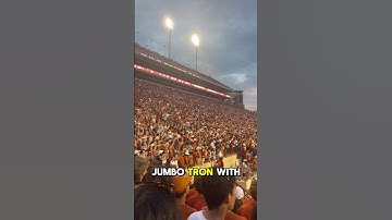 Thumbnail of Chappell Roan Rocks Texas Football with 'Hot to Go!' 🎉🔥