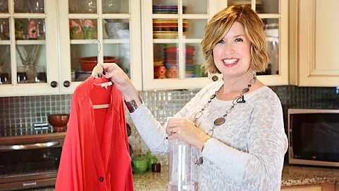 Easy DIY How to Freshen Fabric w/Vodka | Don't Loo...