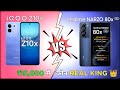 iQOO Z10x 5G vs Realme Narzo 80x 5G – कौन है 🎮 ₹15,000 में असली गेमचेंजर🤯। iQOO Z10x 5G। #unboxing