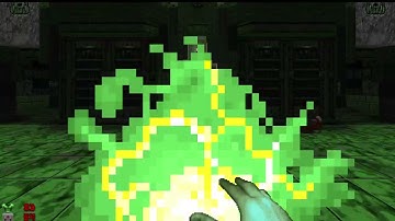 Triton 2|Map 22|The Lost Temple|  #doom #doom2