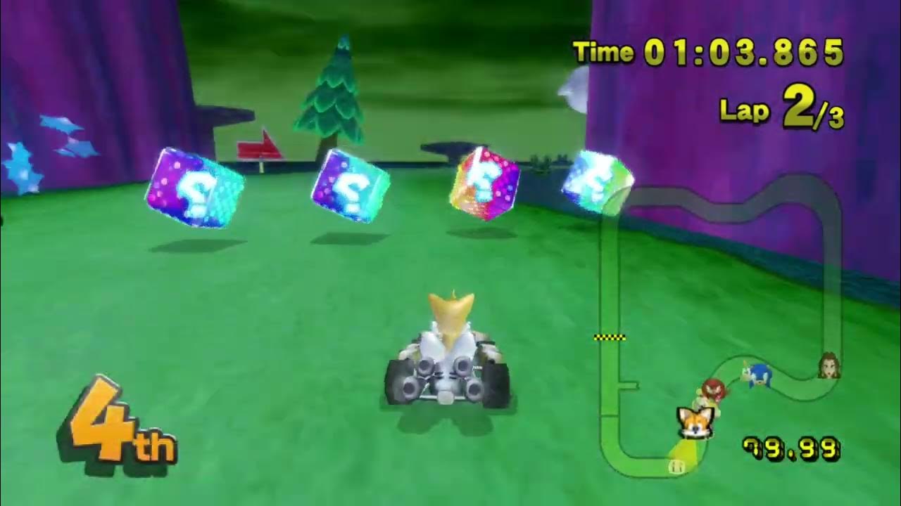 Mario Kart Wii Deluxe - Custom Mario Kart