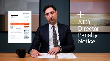 What are my DPN options? How to read an ATO Director Penalty Notice