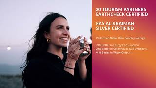Ras Al Khaimah Tourism Development Authority - 2023 Highlights