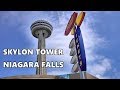 Niagara Falls Trip  Casino  Samosa  Skylon Tower  In ...