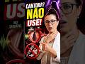 CANTORAS e CANTORES: não usem esteroides anabolizantes‼️