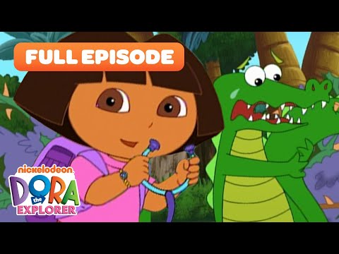 Dora Becomes a Doctor! 🩺 | FULL EPISODE \