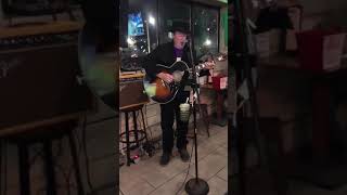 Rocketman (partial clip of Elton John cover)