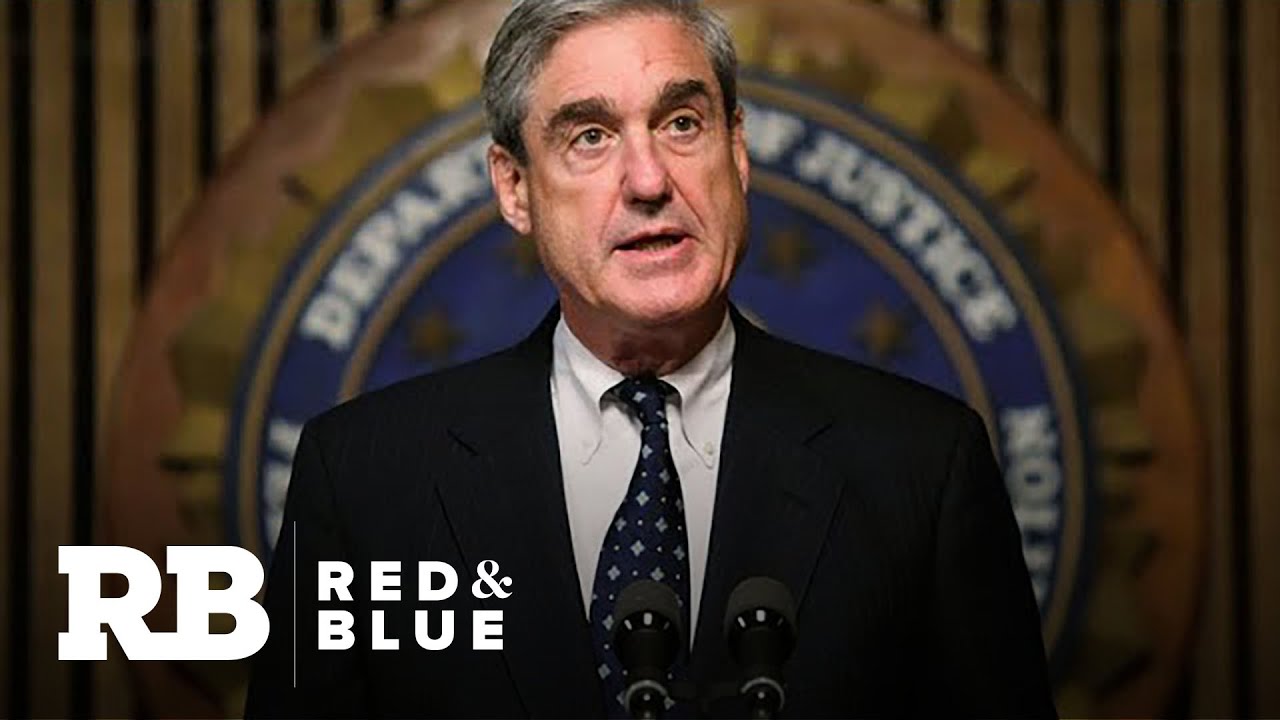 Special counsel Robert Mueller ends investigation