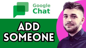 How To Add Someone On Google Chat On Phone (Invite Someone)