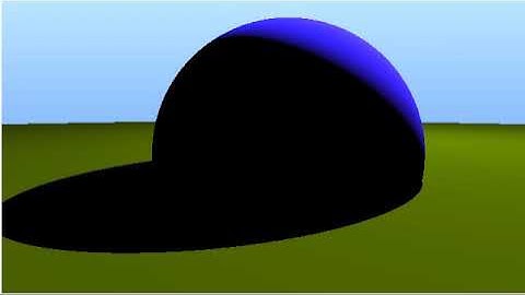 Raymarcher en wasm (Rust)