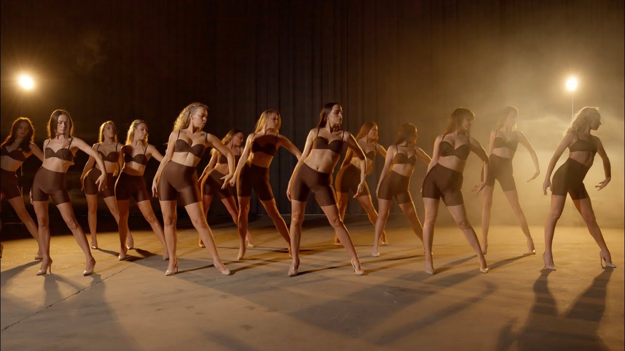 NELI - GIRAR O MUNDO | High Heels Dance Visual | High Heels šokis Vilnius