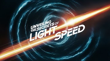 The Speed of Light Explained: Understanding Nature