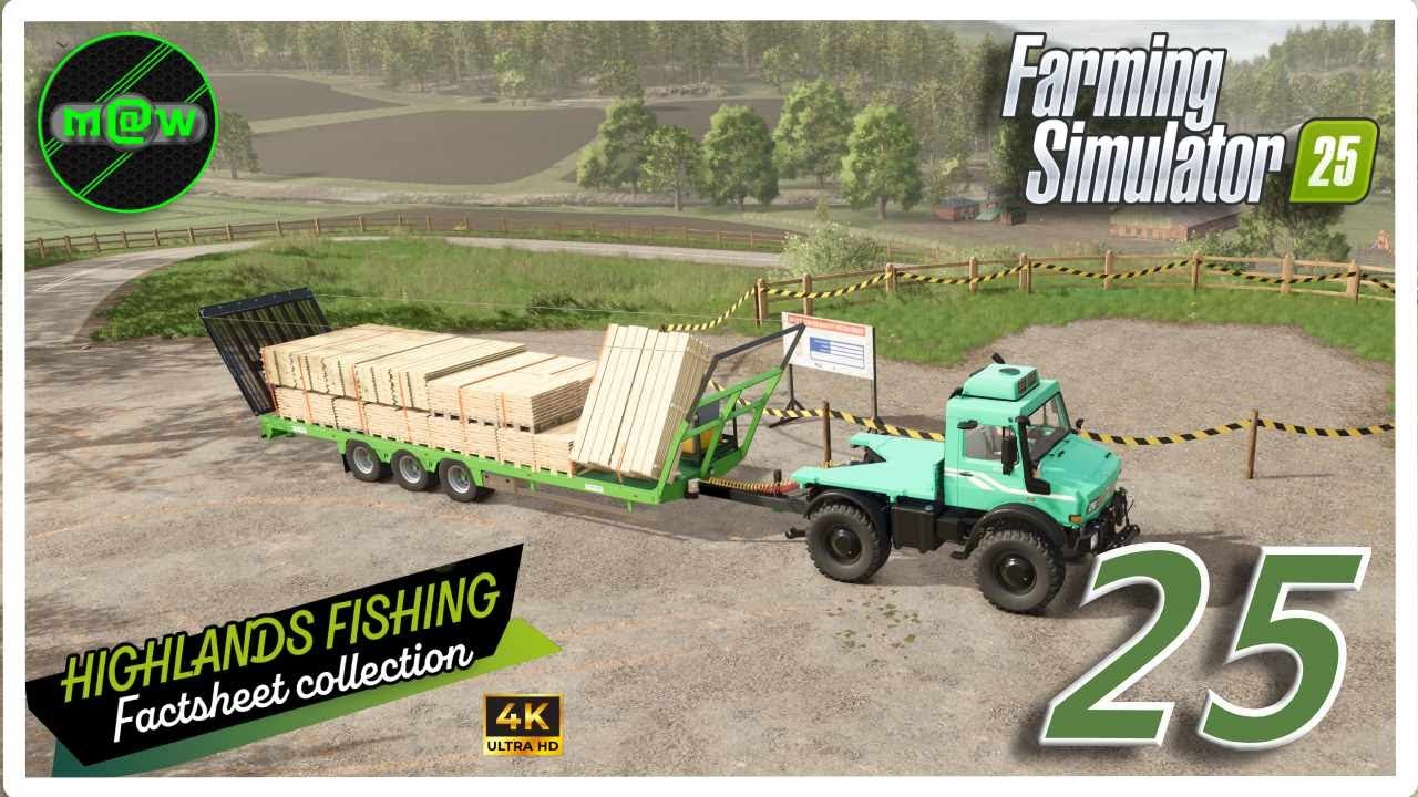 FS 25 🚜 Kinlaig 25 - Le cipolle per la prossima stagione 