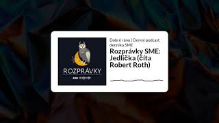 Rozprávky Sme Jedlička Číta Robert Roth