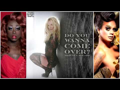 "Do You Wanna Come Over" | Lip Sync Cut | All Stars: Champions #09