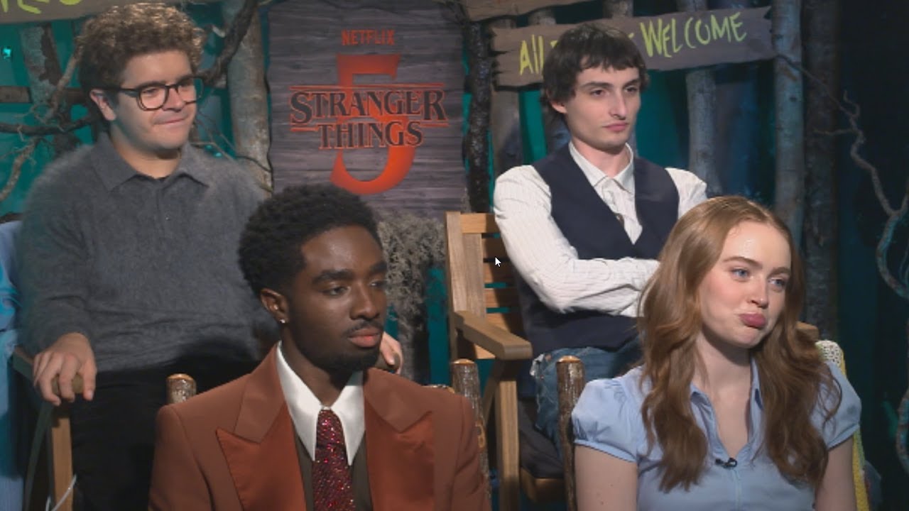 «Очень странные дела» 5: Сэди Синк говорит, что они ещё не попрощались окончательно (эксклюзив)