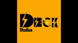 Deck Studios movie intro