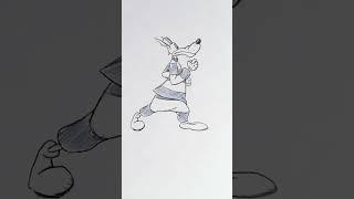 Traditional 2D animation animation 2danimation texavery cartoon