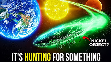 3I/ATLAS: First Tremor Signal Detected — Michio Kaku Slams NASA