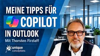 Copilot in Outlook: Diese Funktionen bringt die Copilot-Lizenz wirklich