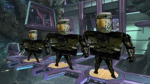 halo: combat devolved