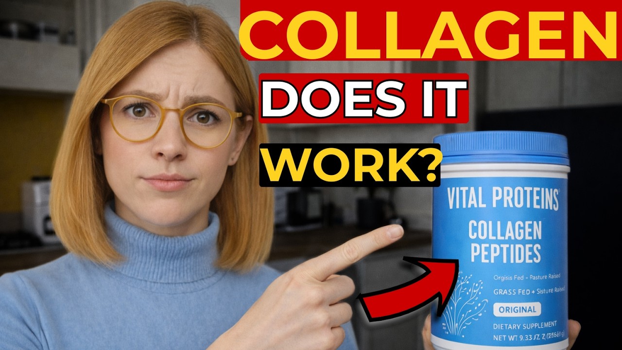 Your Collagen Isn’t Working? STOP Wasting Money! (5 Mistakes)