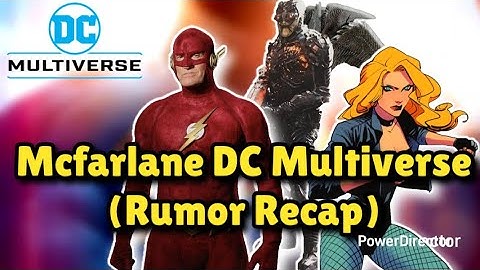Mcfarlane DC Multiverse "RUMORS" we are still waiting for...