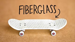 FIBERGLASS FINGERBOARD! screenshot 5