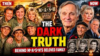 THE DARK TRUTH BEHIND MAS*H’S BELOVED FAMILY