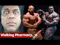 What Pros really take 💉 ??? Phil Explained before his Death !!