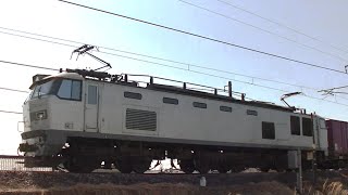 EF510-510牽引高速貨物3093ﾚ　福岡タ→新潟タ