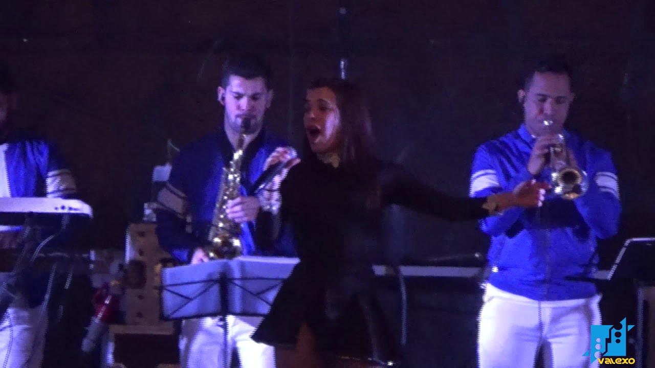 Orquesta La Favorita 2018- Mayores