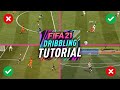 ONLY SKILL MOVES LEFT WORTH KNOWING (AFTER PATCHES) - FIFA 21 DRIBBLING TUTORIAL
