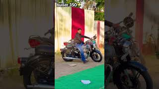 Bullet 350⚡️#superbike #bullet350 😎